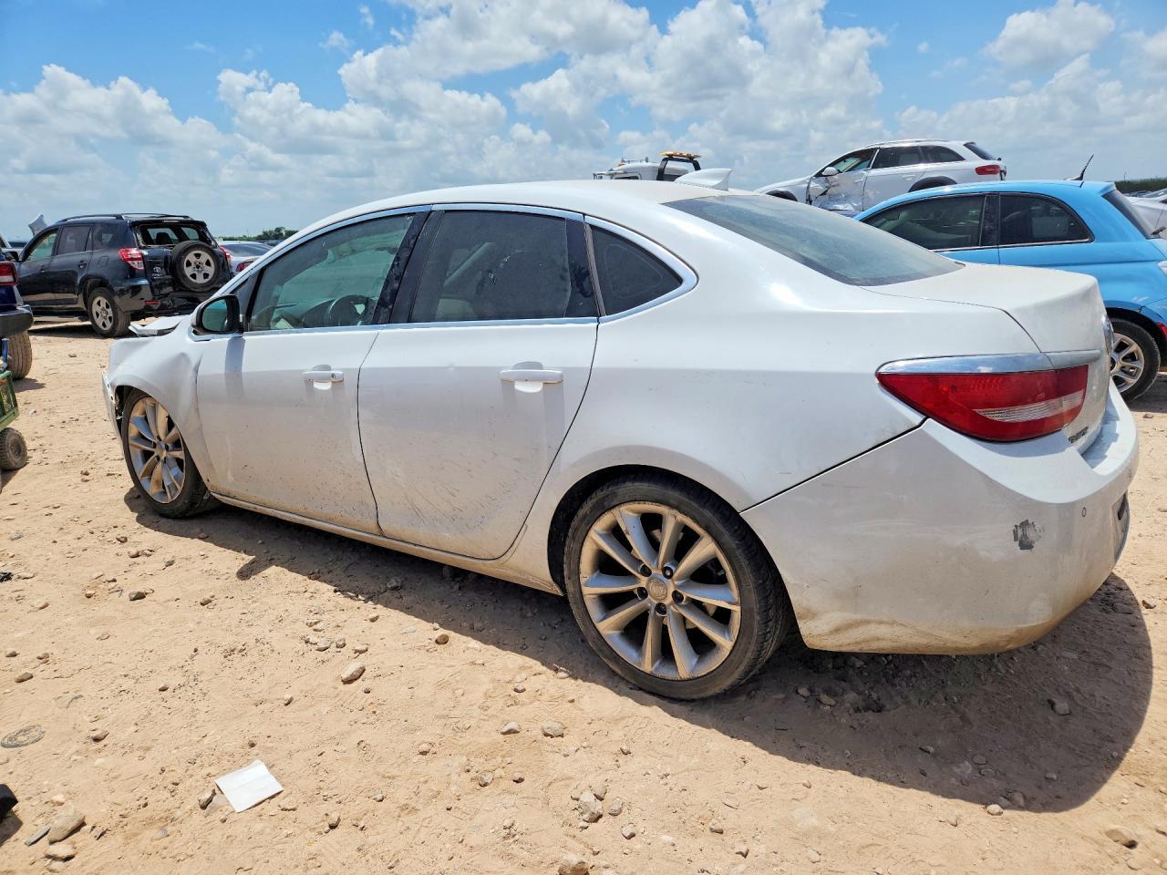 2015 Buick Verano, Convenience