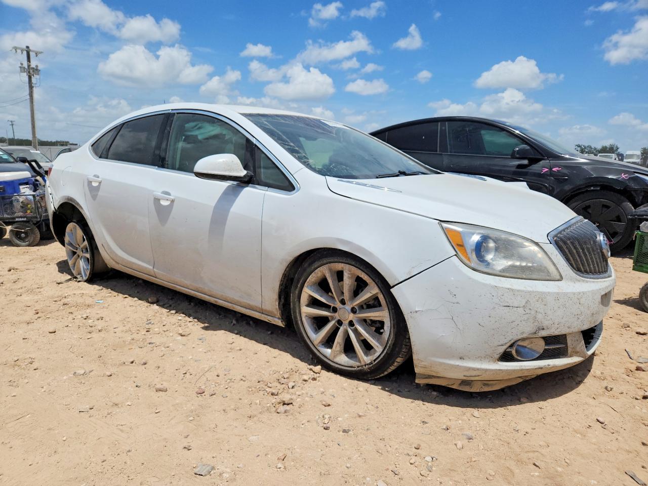 2015 Buick Verano, Convenience