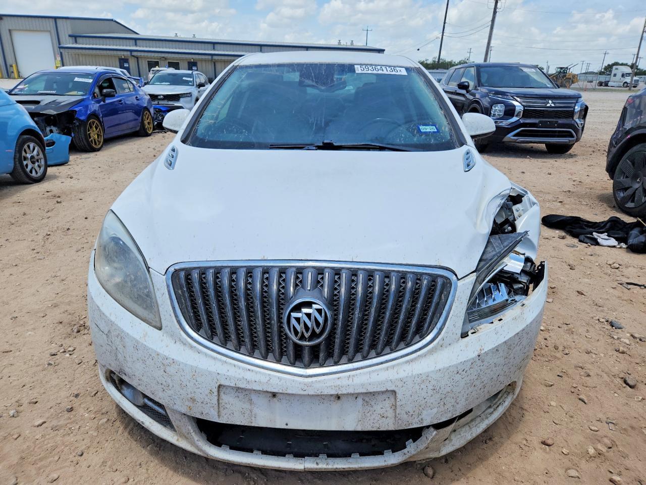 2015 Buick Verano, Convenience