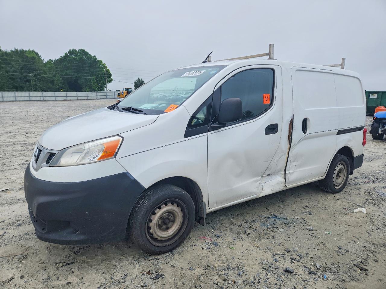 2015 Nissan NV, 200 SV