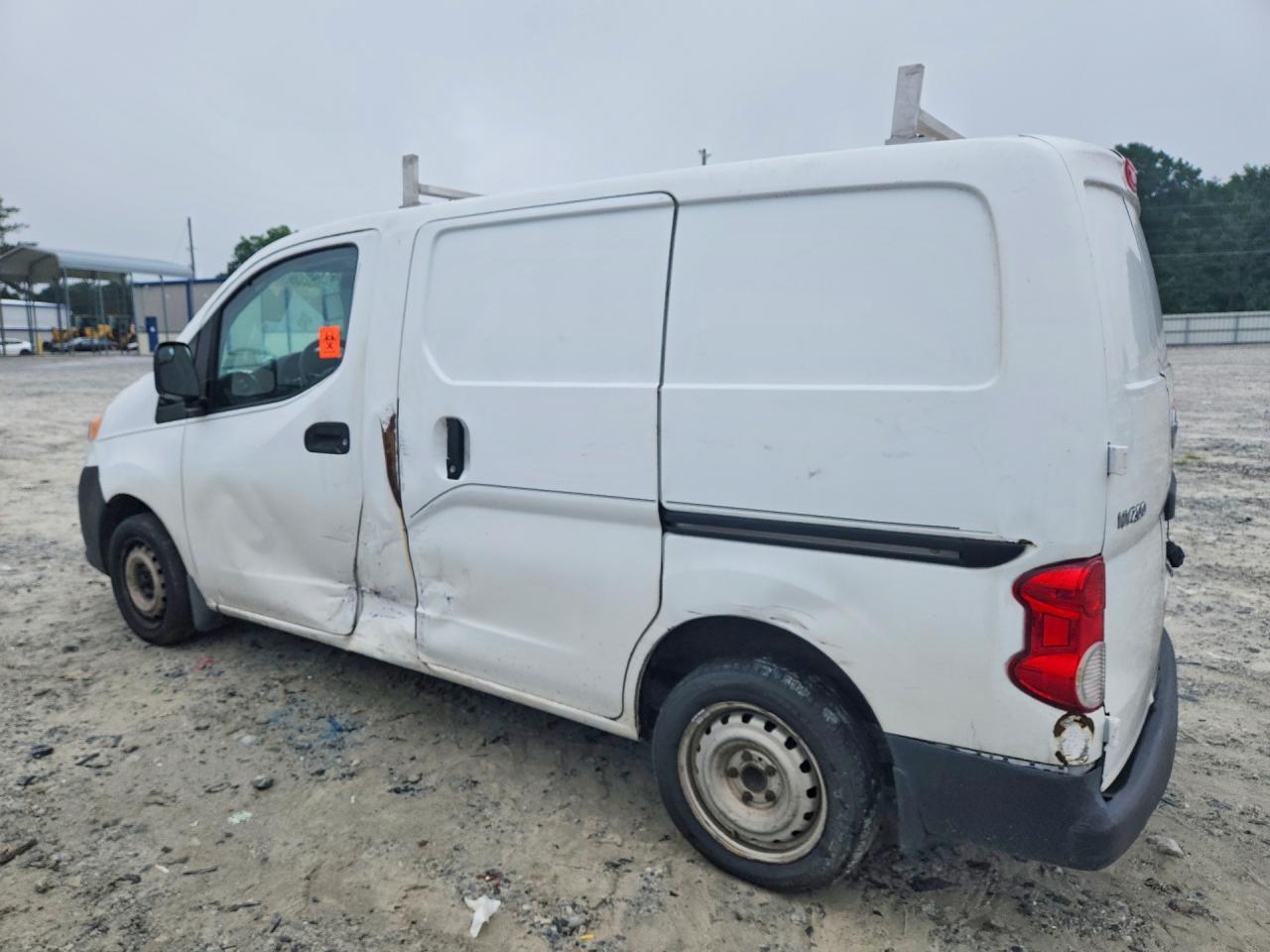 2015 Nissan NV, 200 SV