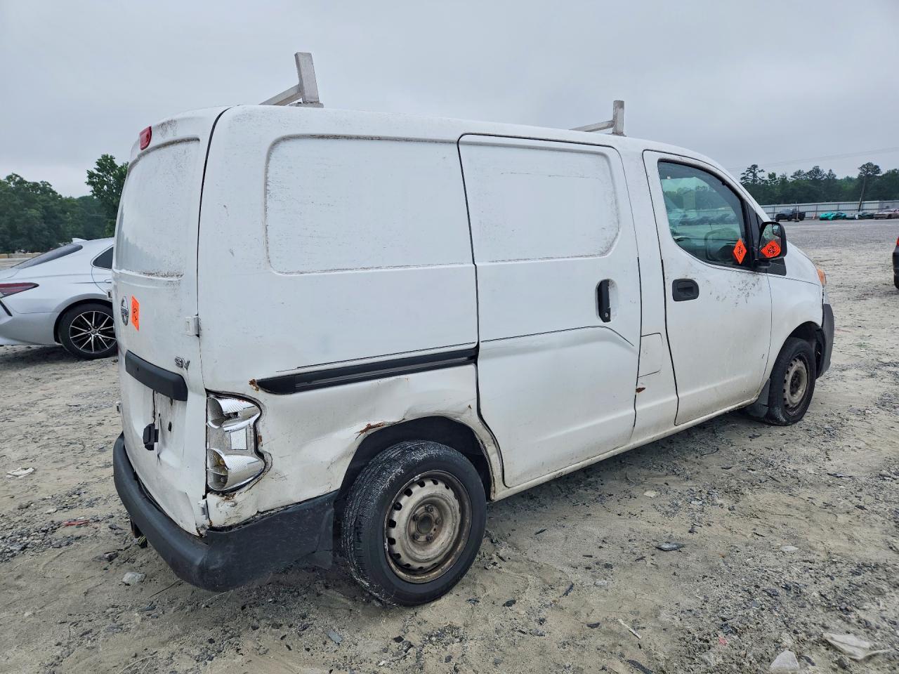2015 Nissan NV, 200 SV