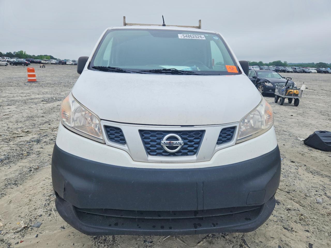 2015 Nissan NV, 200 SV