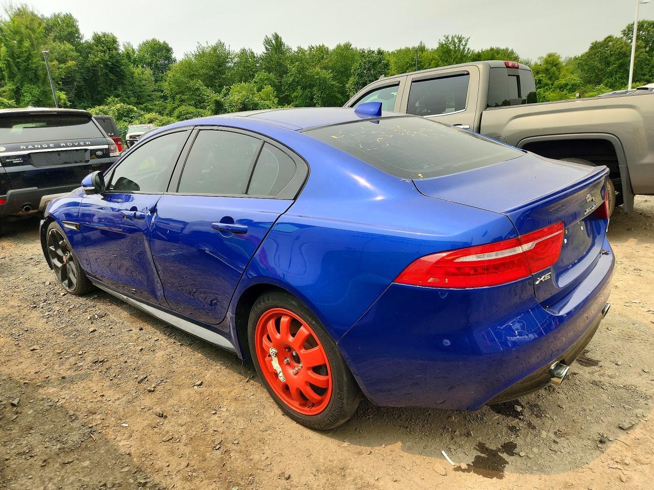 2019 Jaguar XE, S
