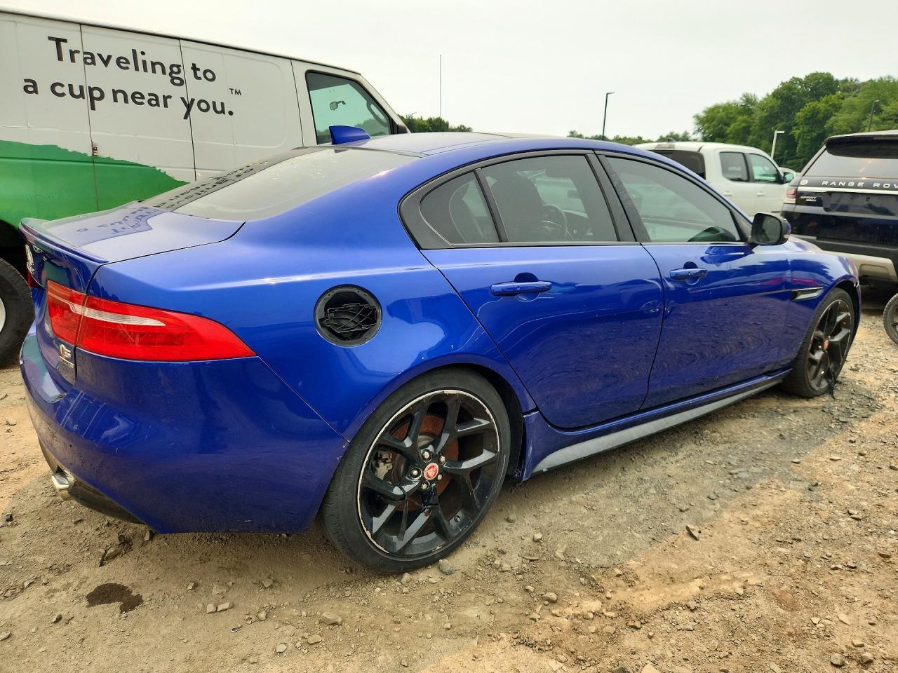 2019 Jaguar XE, S