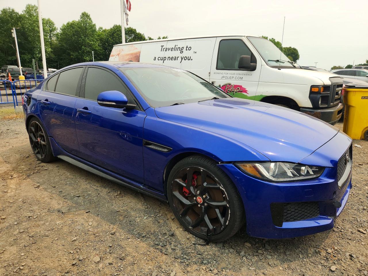 2019 Jaguar XE, S