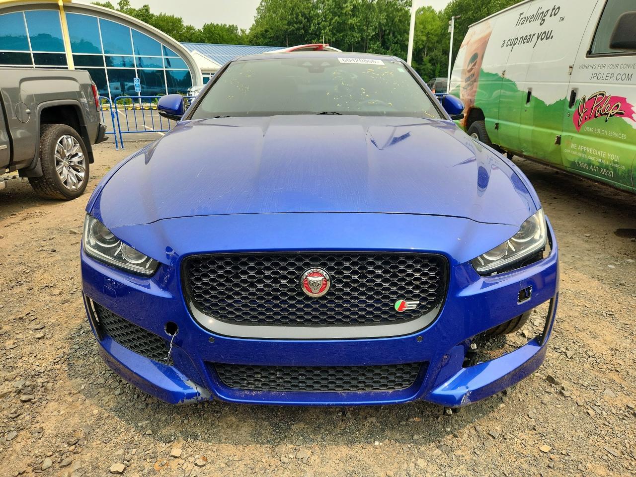 2019 Jaguar XE, S