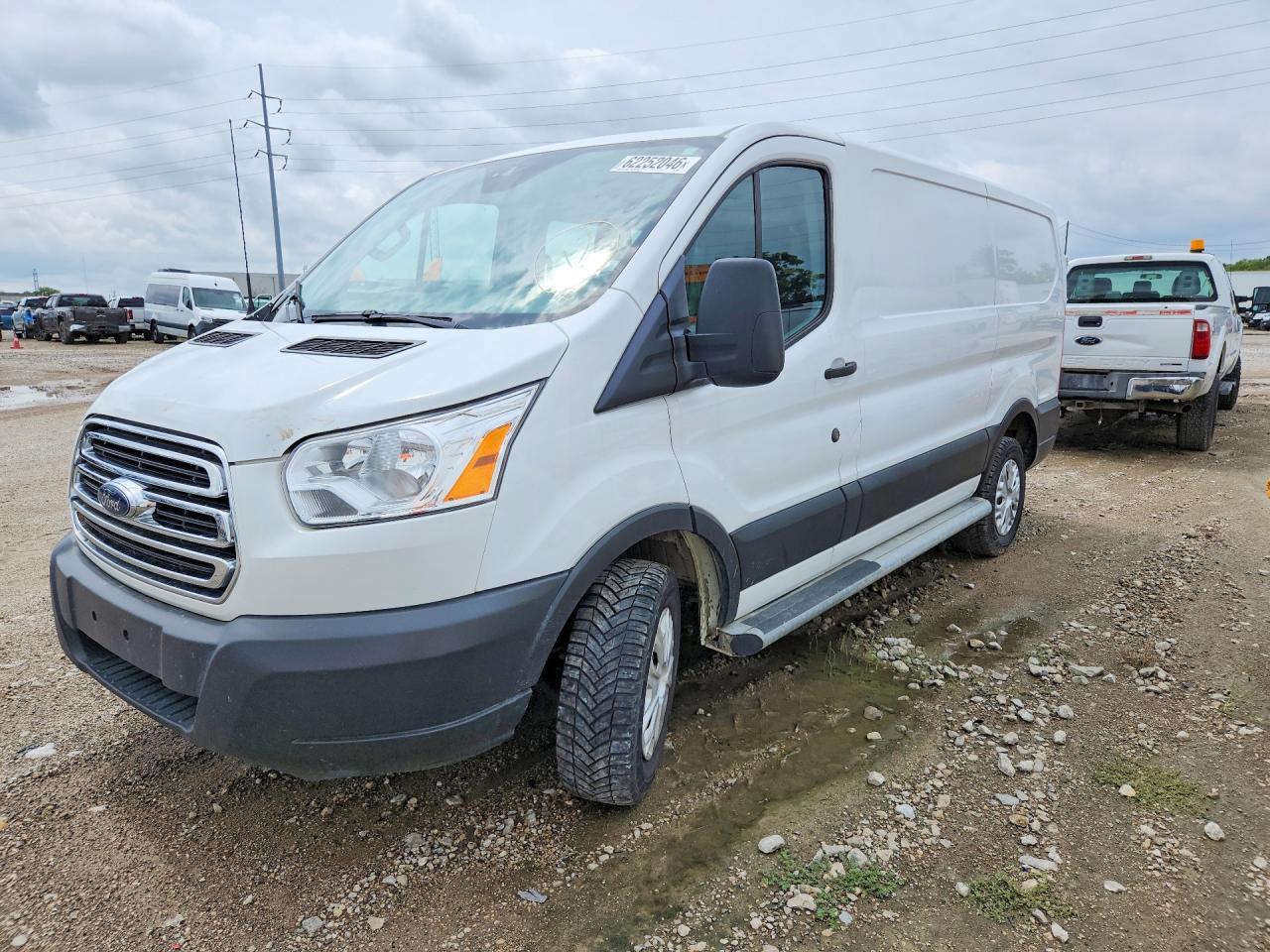 2019 Ford Transit, T-250