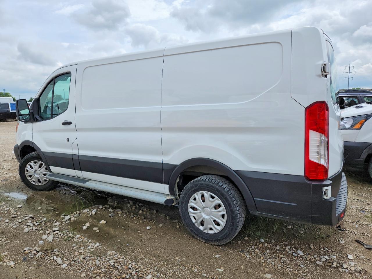 2019 Ford Transit, T-250