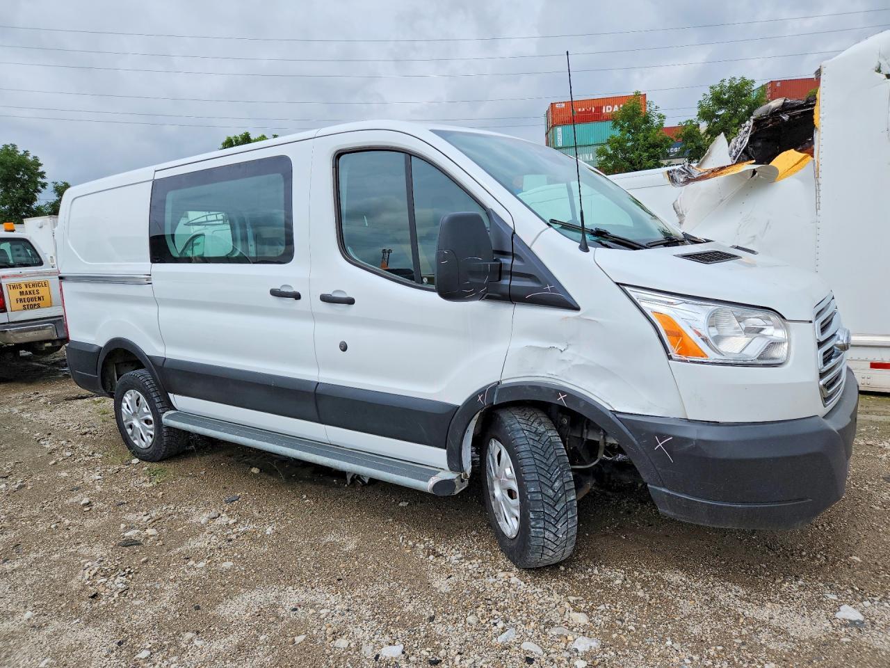 2019 Ford Transit, T-250