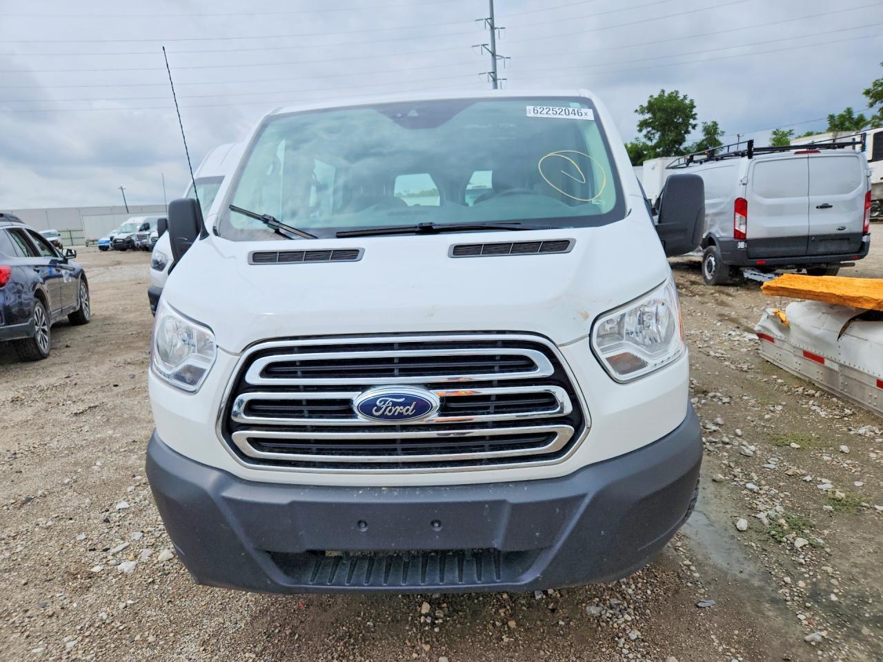 2019 Ford Transit, T-250