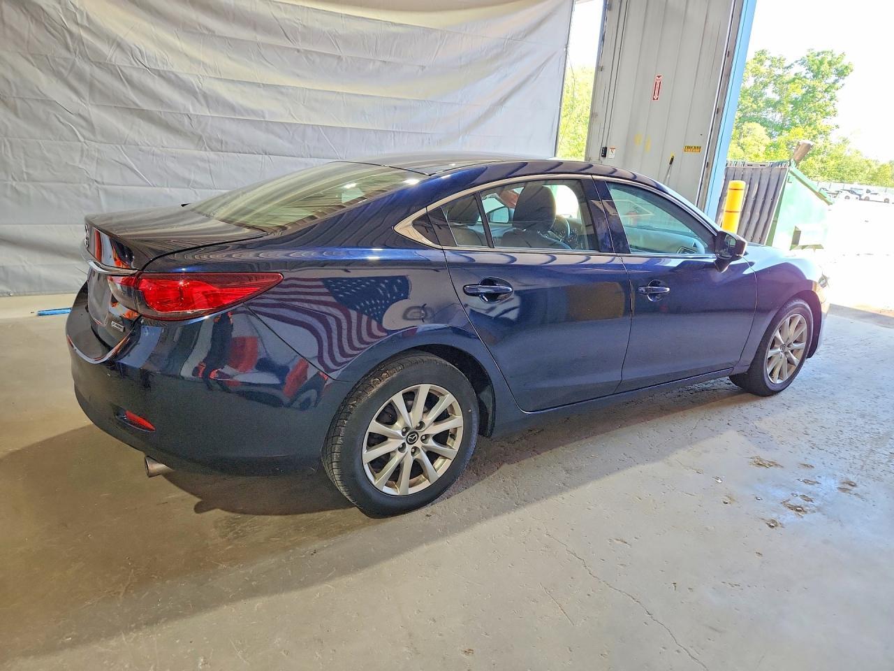 2017 Mazda 6, Sport