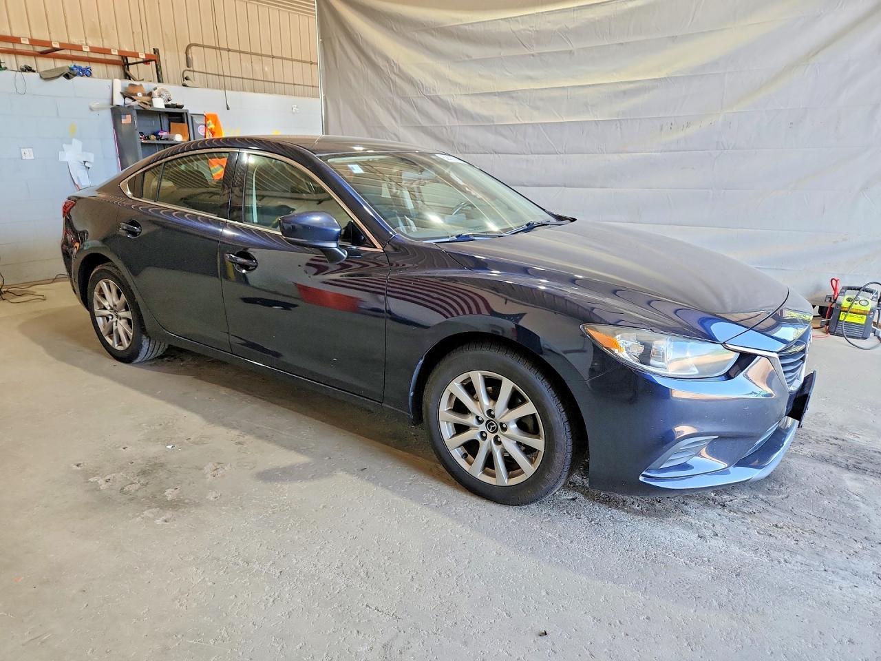 2017 Mazda 6, Sport