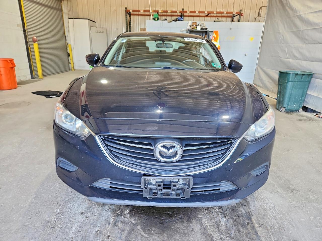 2017 Mazda 6, Sport