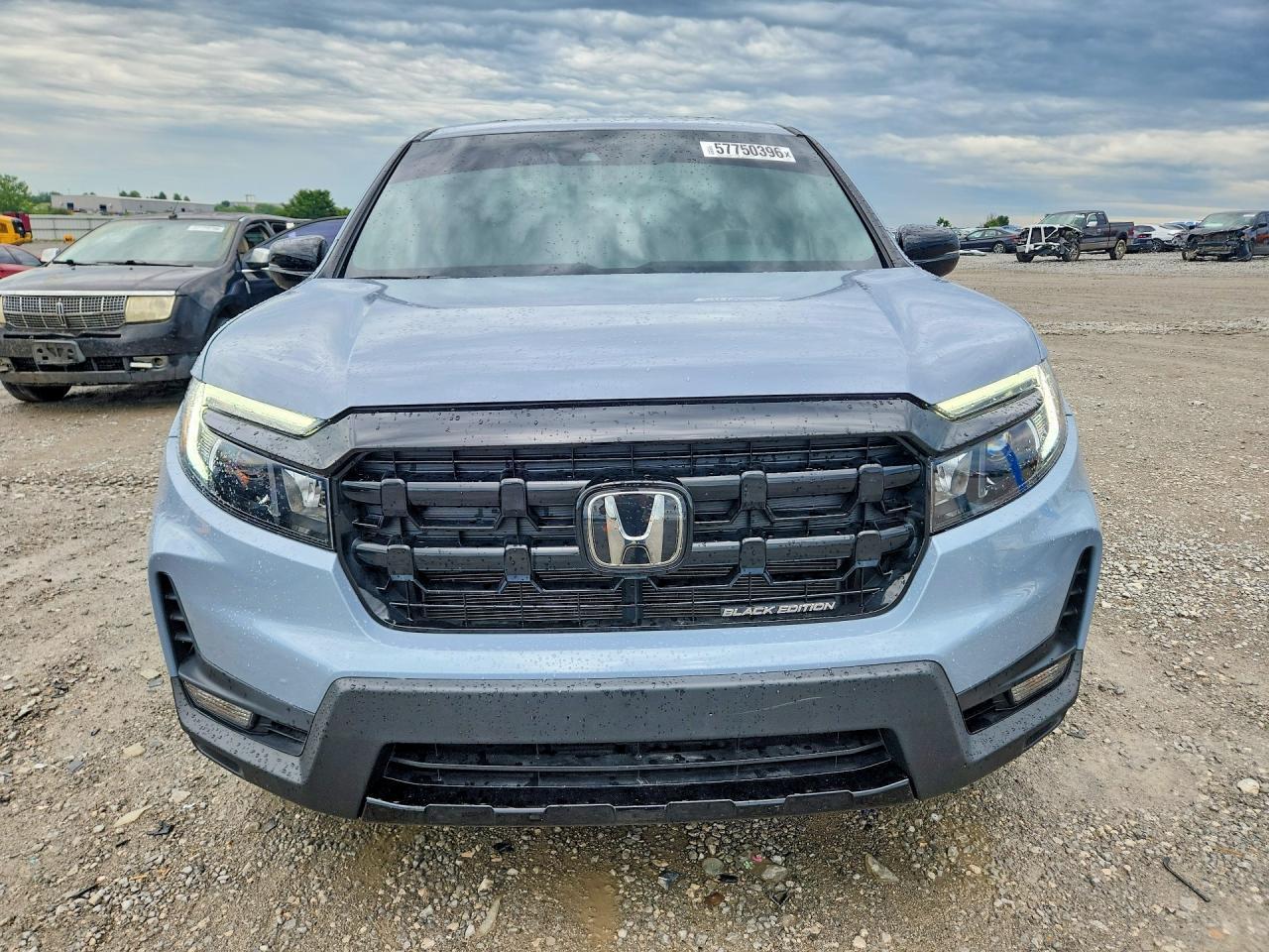 2024 Honda Ridgeline, Black E...
