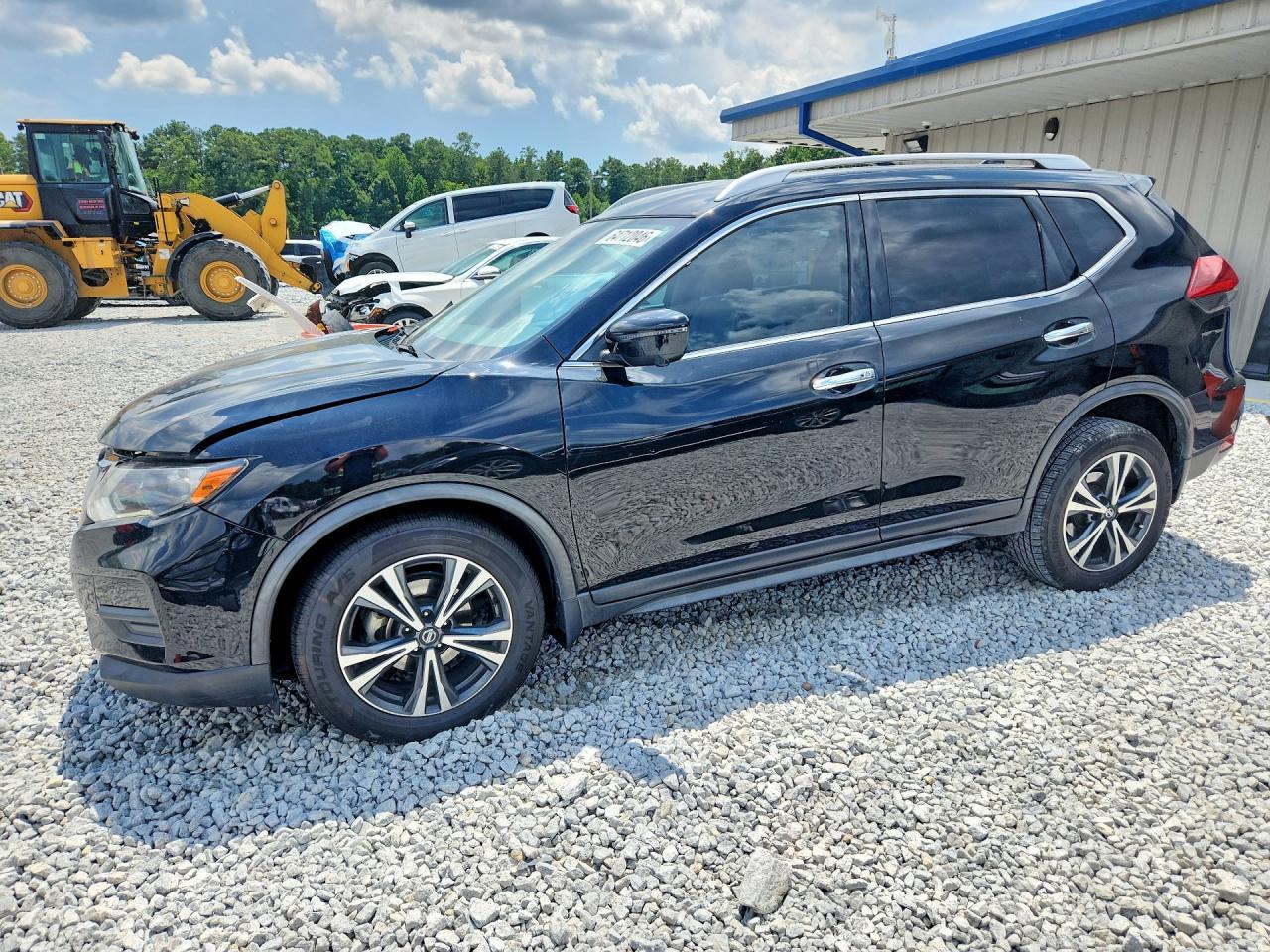 2019 Nissan Rogue, SV