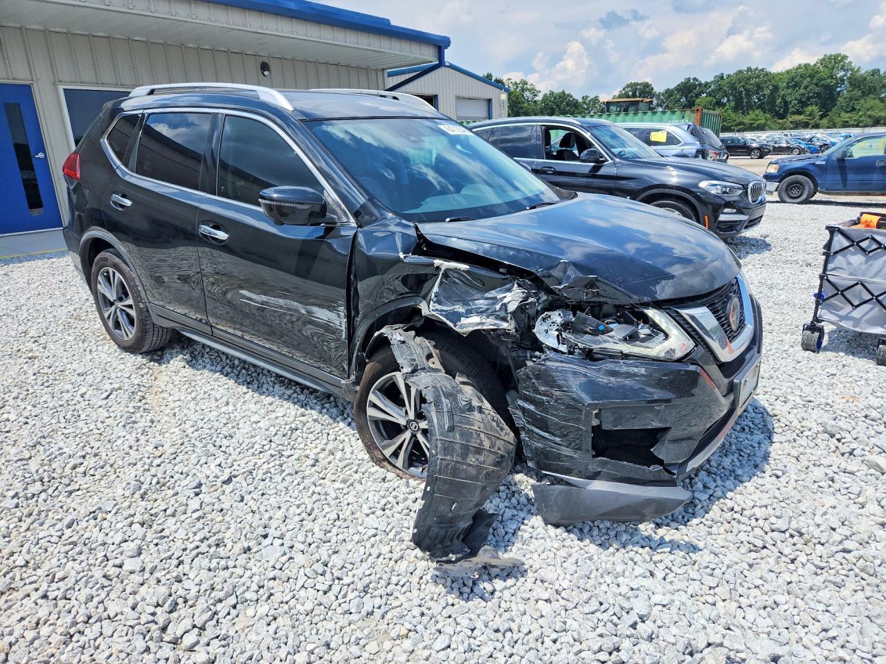 2019 Nissan Rogue, SV