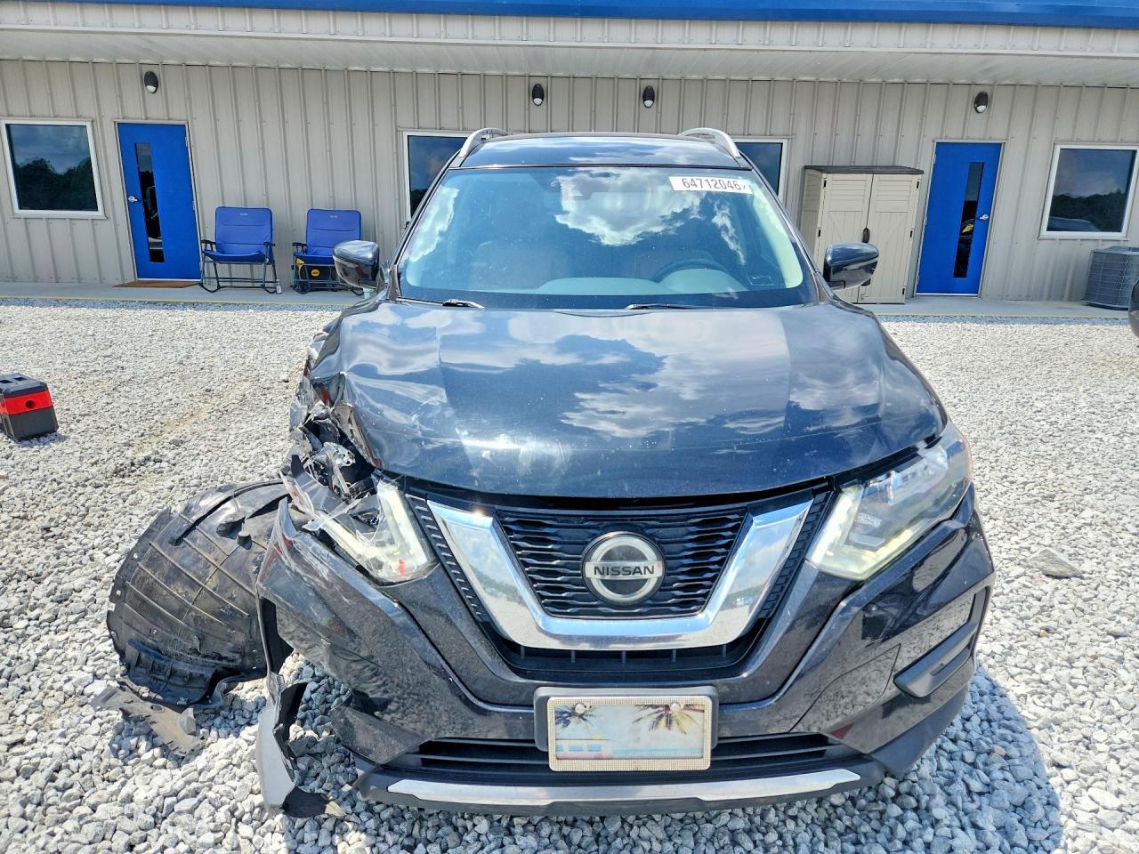 2019 Nissan Rogue, SV