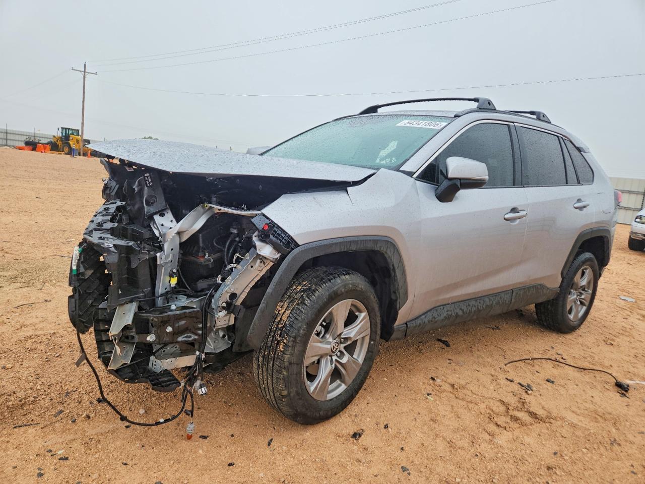 2024 Toyota RAV4, Xle