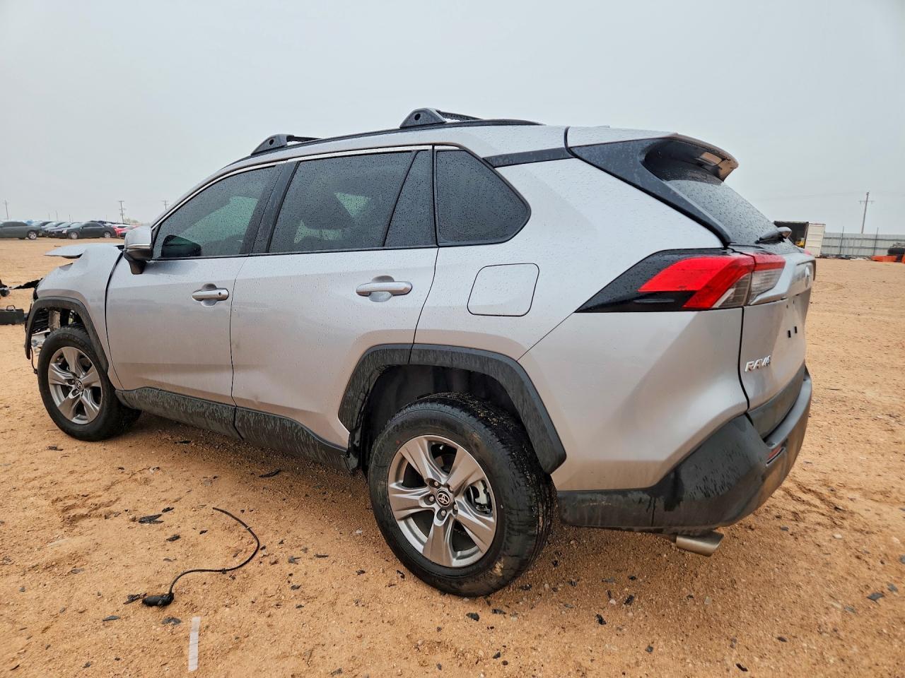 2024 Toyota RAV4, Xle
