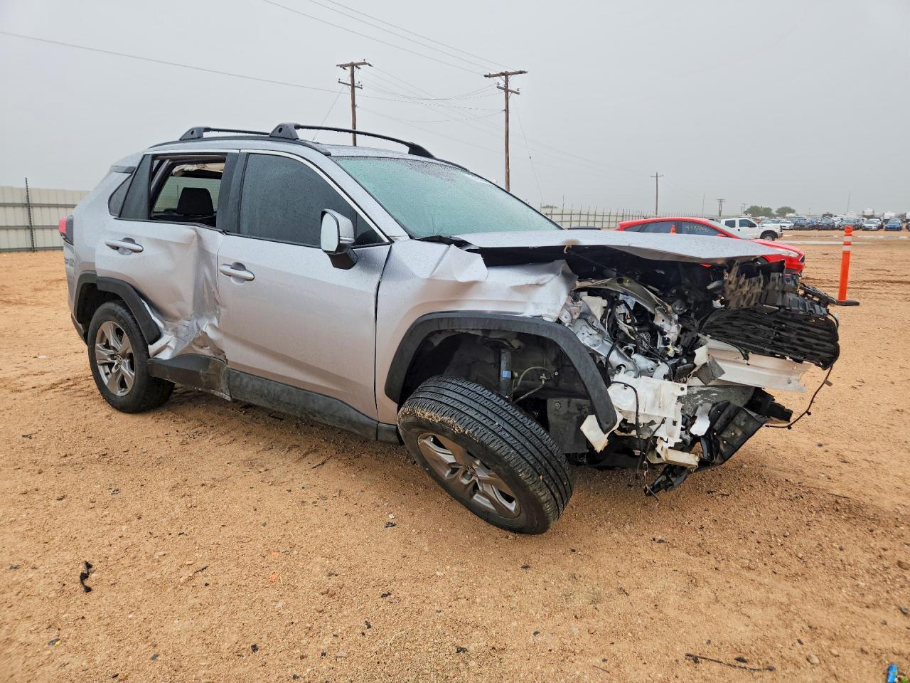 2024 Toyota RAV4, Xle