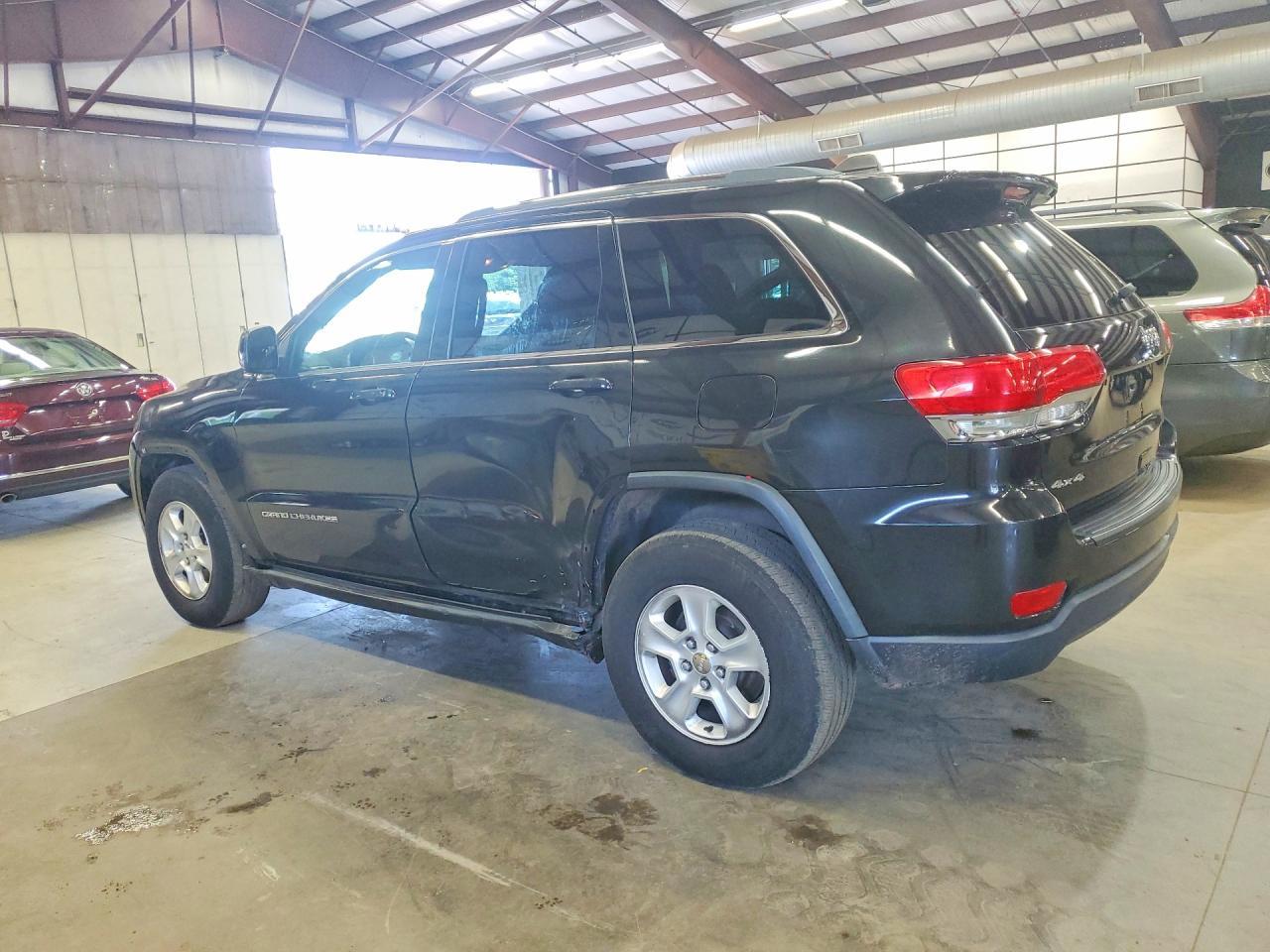2016 Jeep Grand Cherokee, Laredo