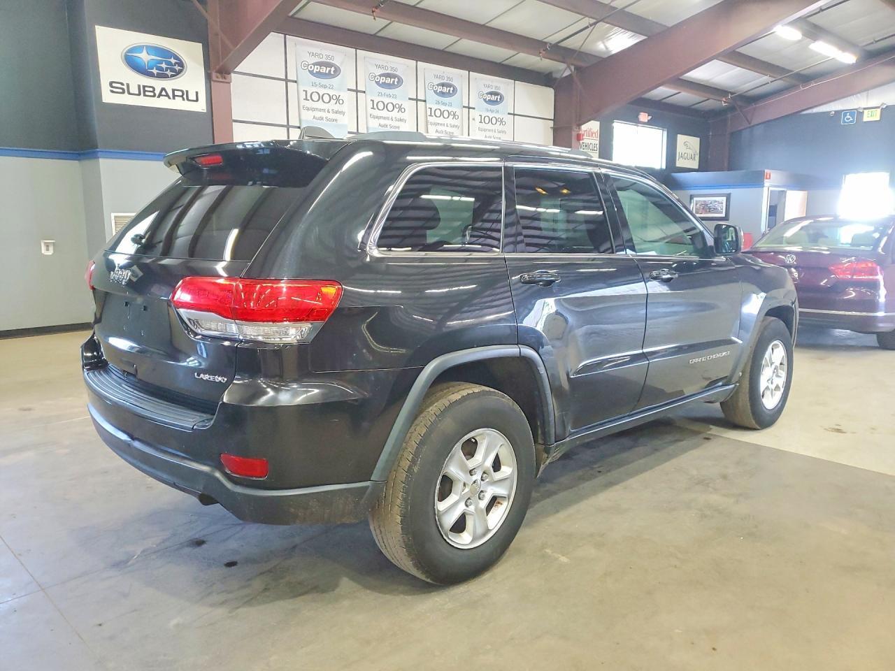2016 Jeep Grand Cherokee, Laredo