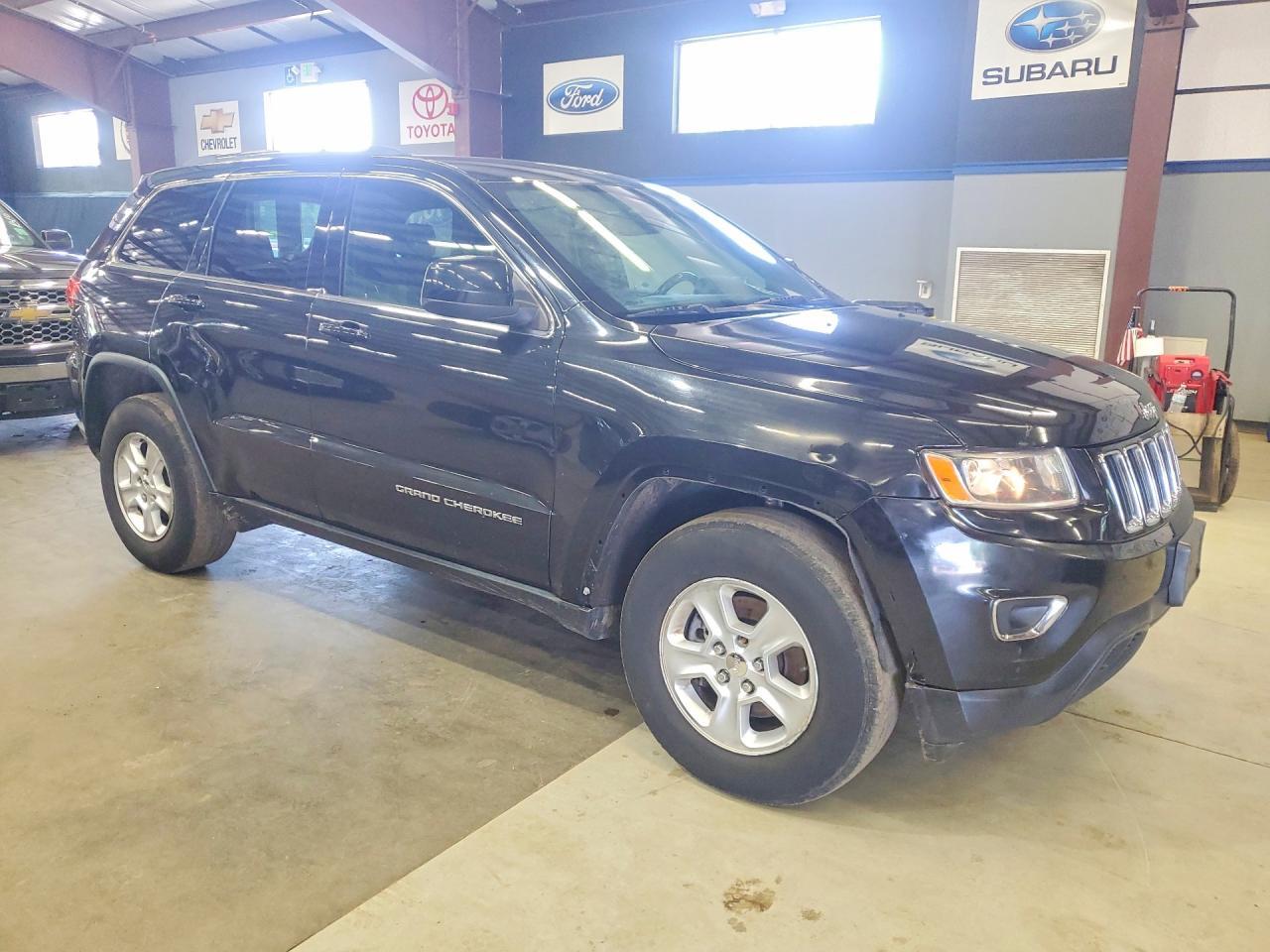 2016 Jeep Grand Cherokee, Laredo