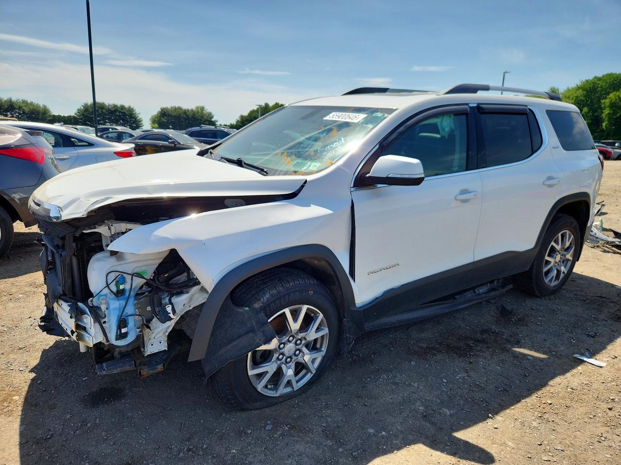 2020 GMC Acadia, Slt
