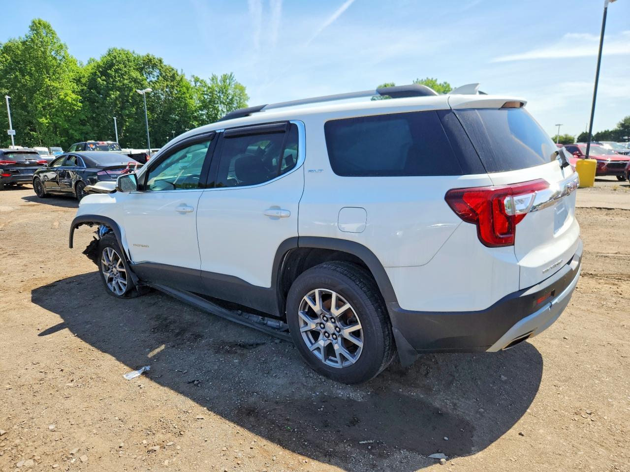 2020 GMC Acadia, Slt