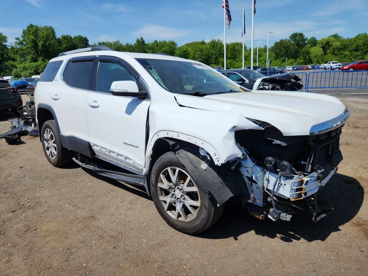 2020 GMC Acadia, Slt