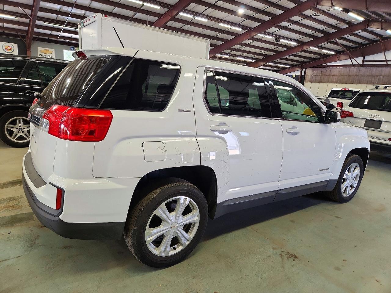 2017 GMC Terrain, Sle