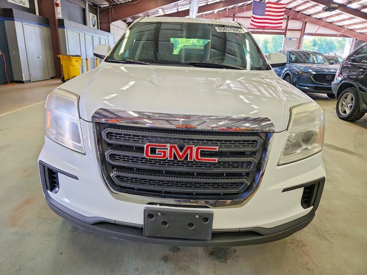 2017 GMC Terrain, Sle