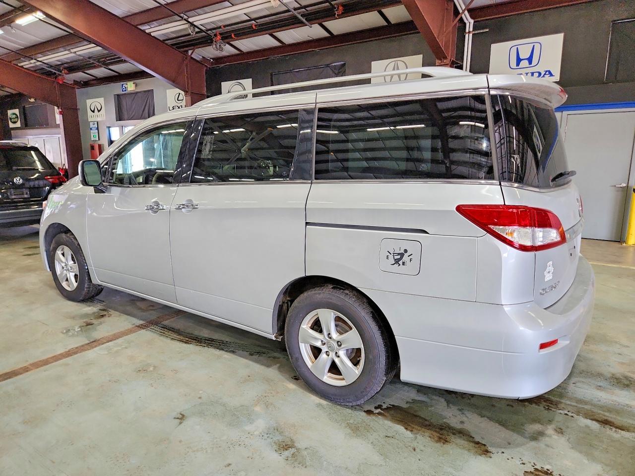 2016 Nissan Quest