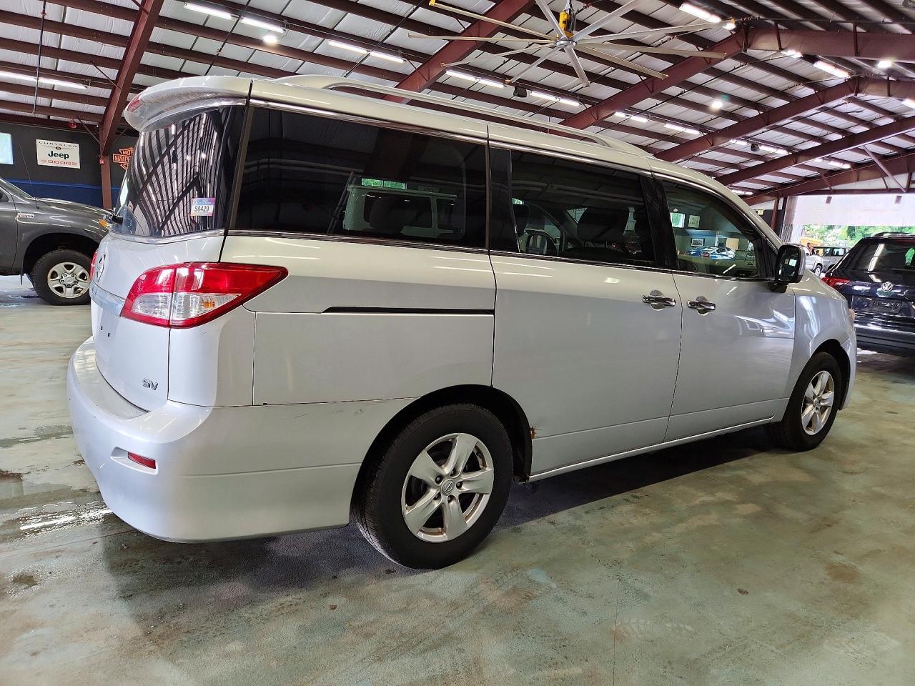 2016 Nissan Quest