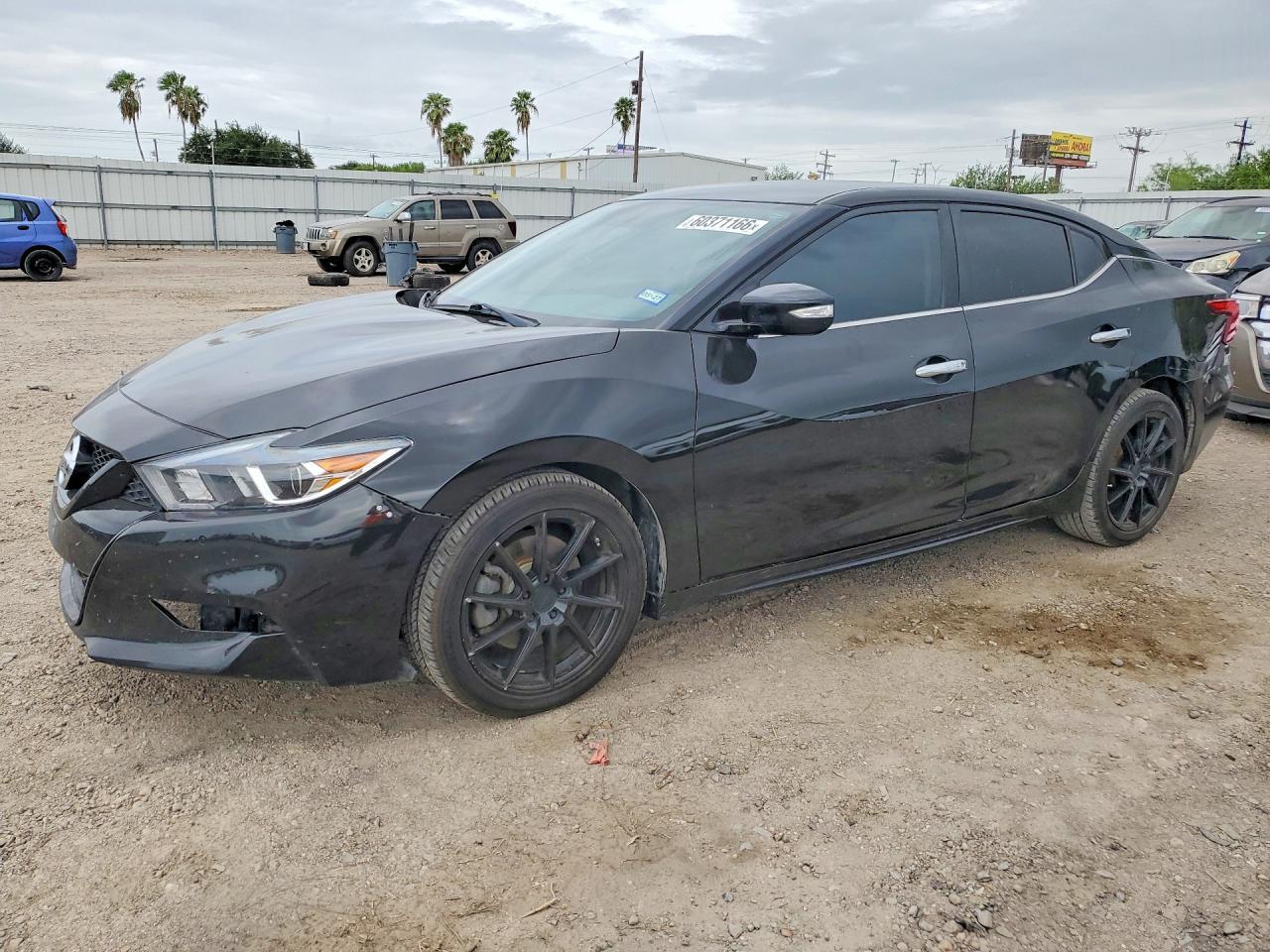2018 Nissan Maxima, 3.5 SV