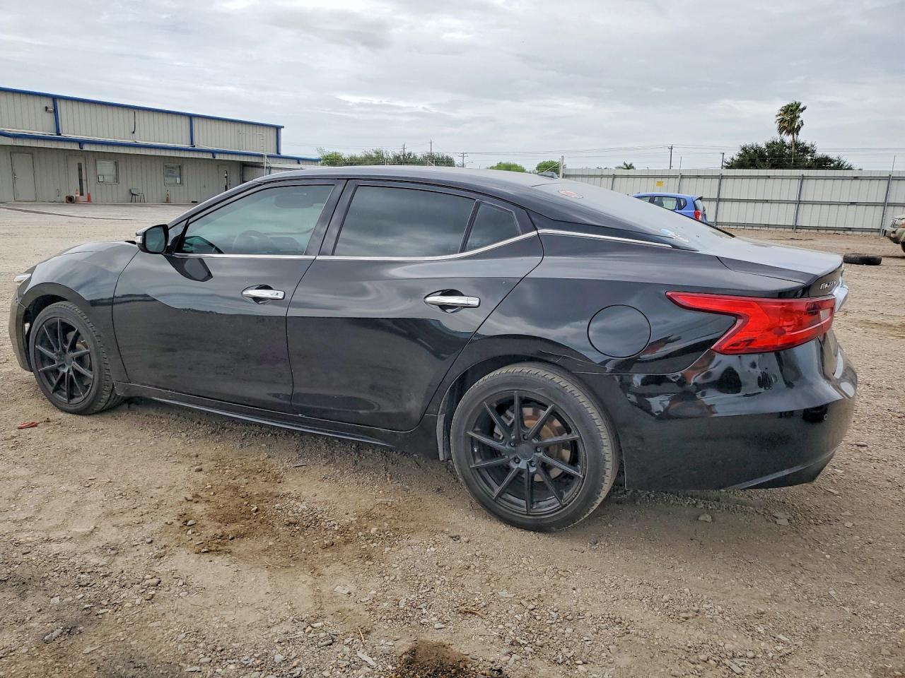 2018 Nissan Maxima, 3.5 SV
