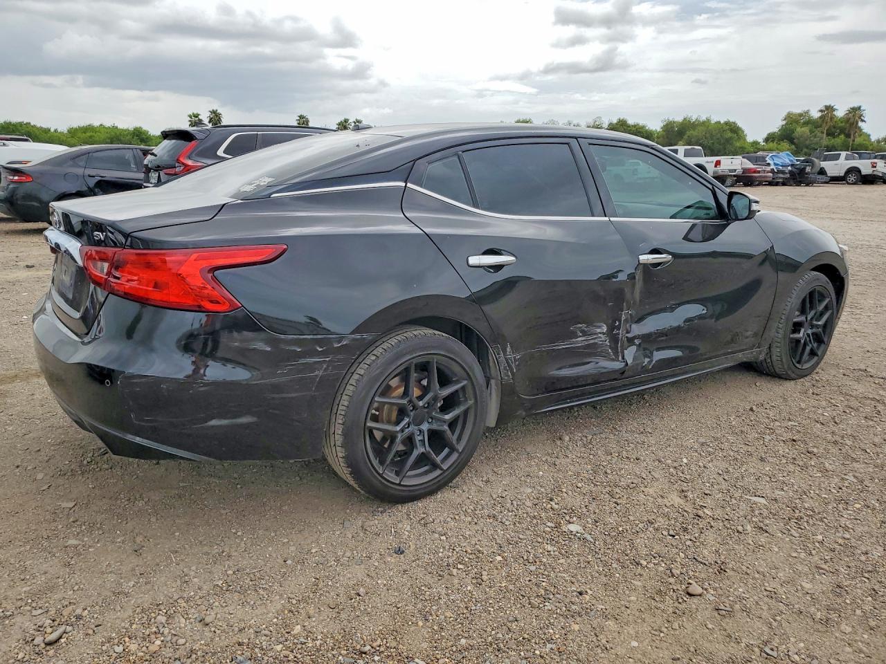 2018 Nissan Maxima, 3.5 SV