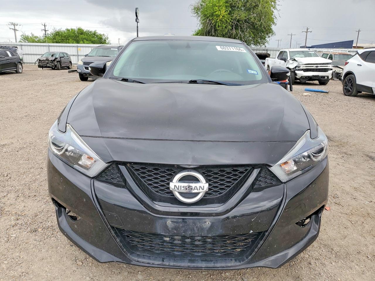 2018 Nissan Maxima, 3.5 SV