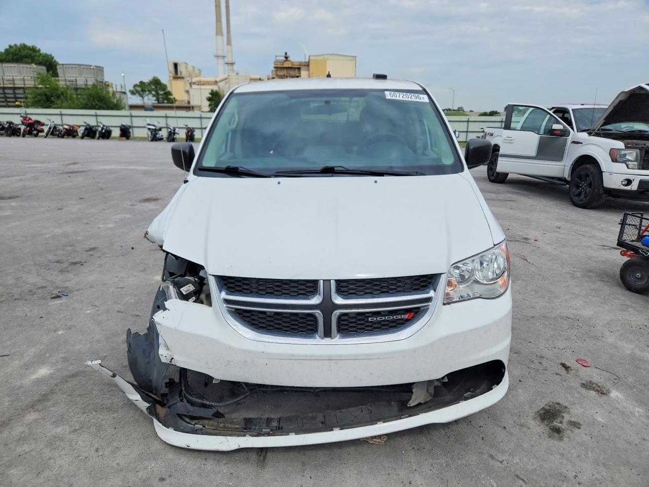 2017 Dodge Grand Caravan, SE