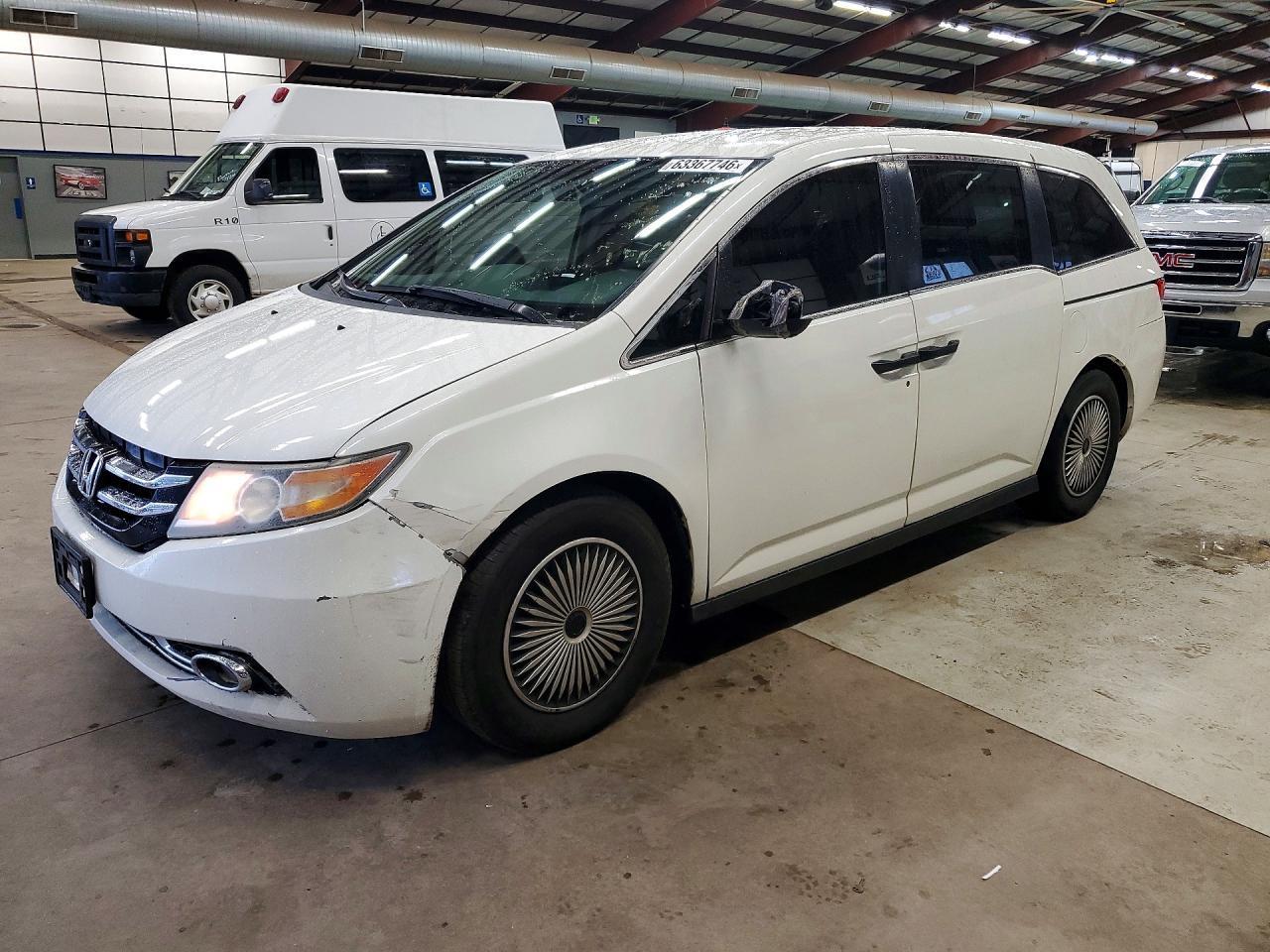 2015 Honda Odyssey, LX