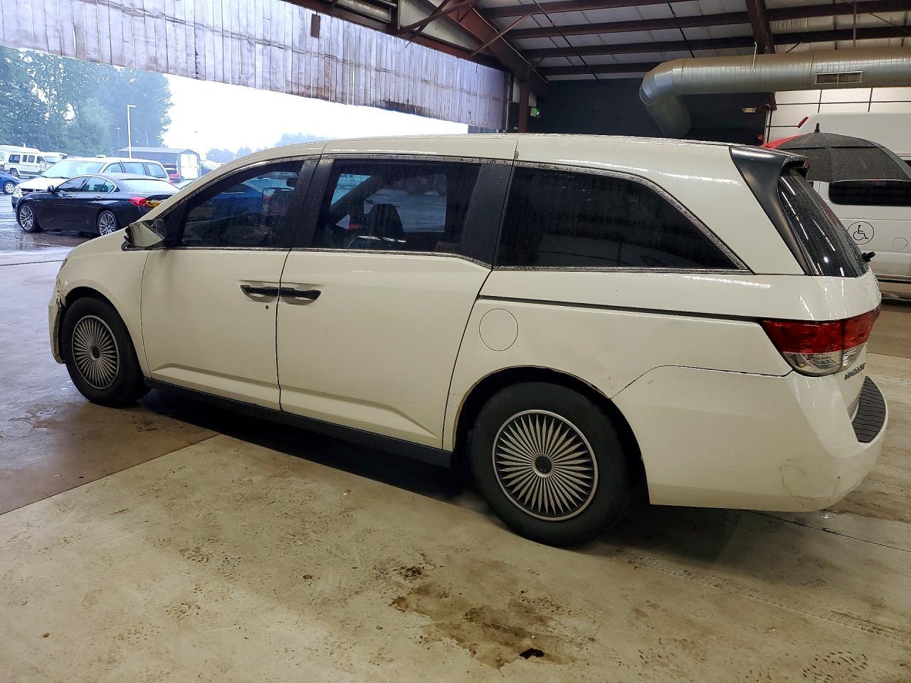 2015 Honda Odyssey, LX