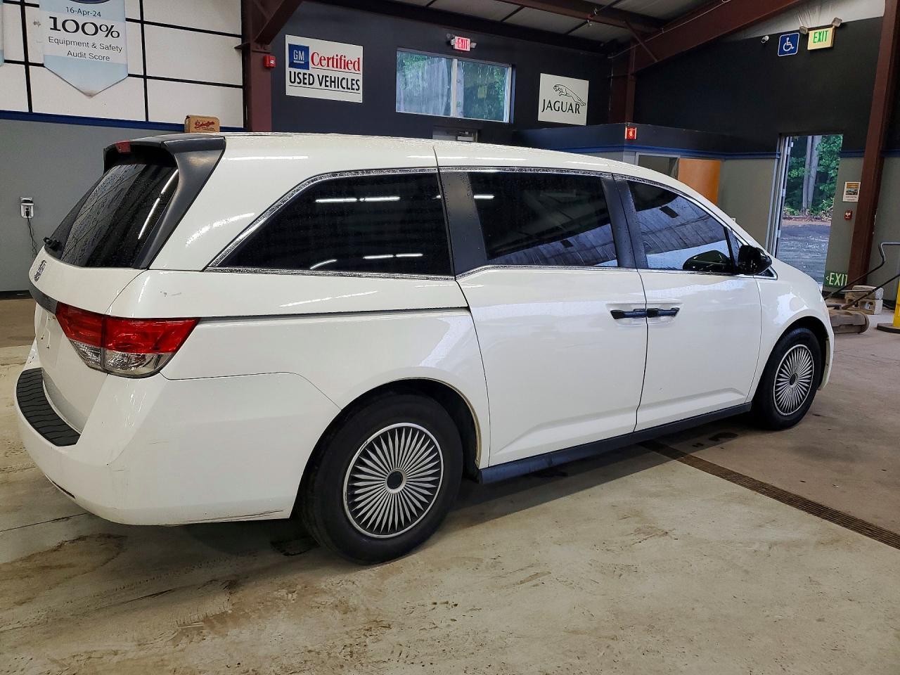 2015 Honda Odyssey, LX