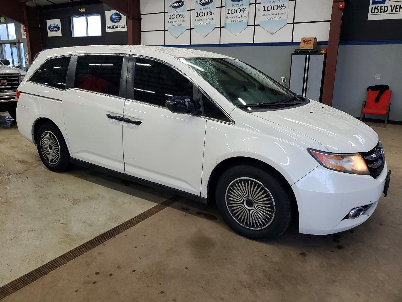 2015 Honda Odyssey, LX