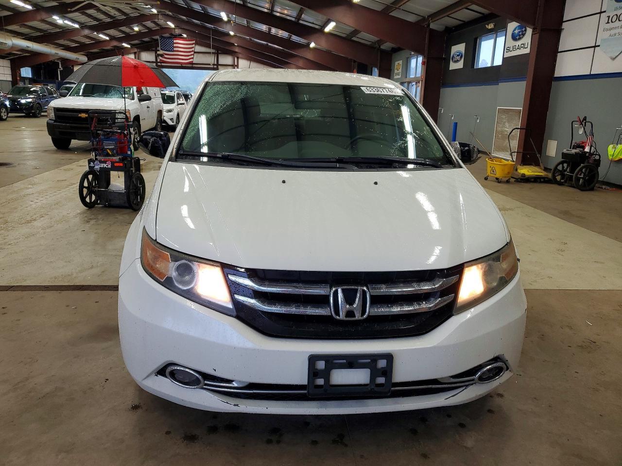 2015 Honda Odyssey, LX