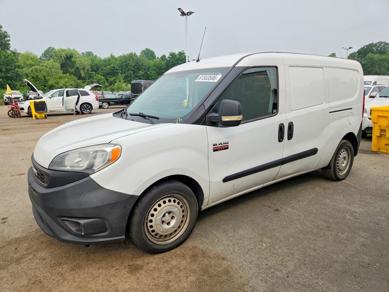 2020 RAM Promaster