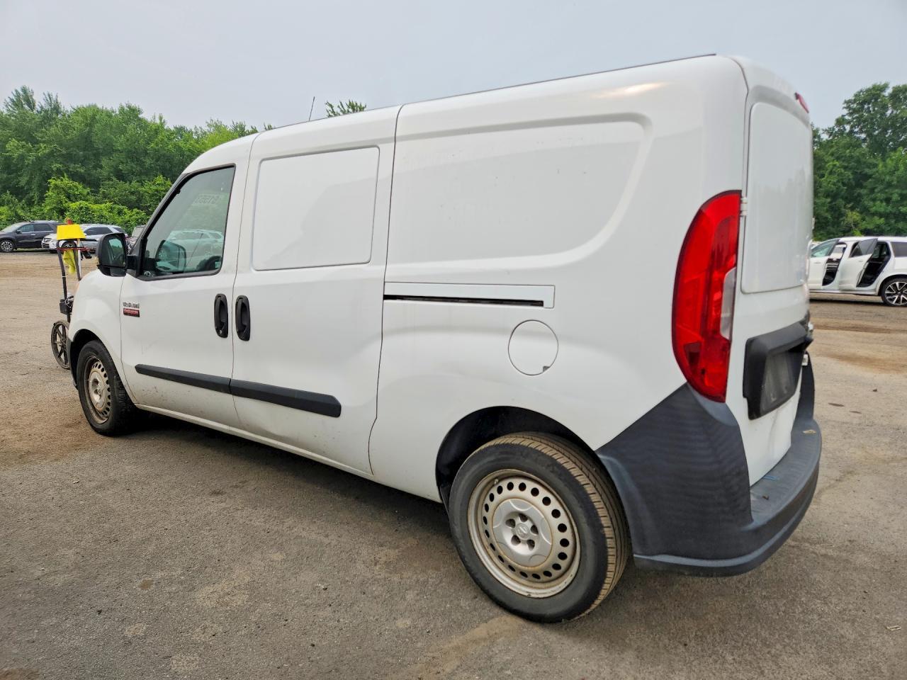 2020 RAM Promaster