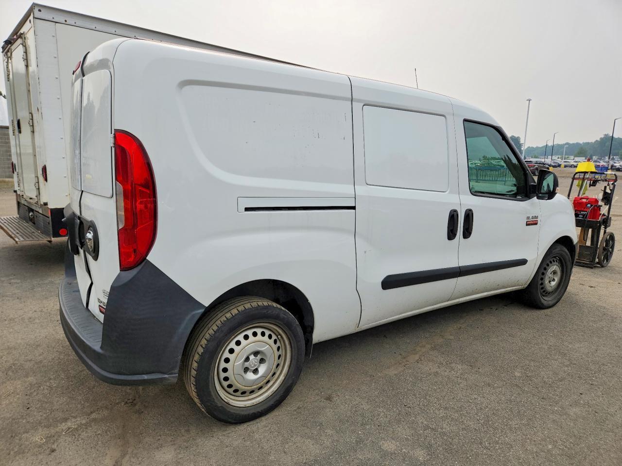 2020 RAM Promaster