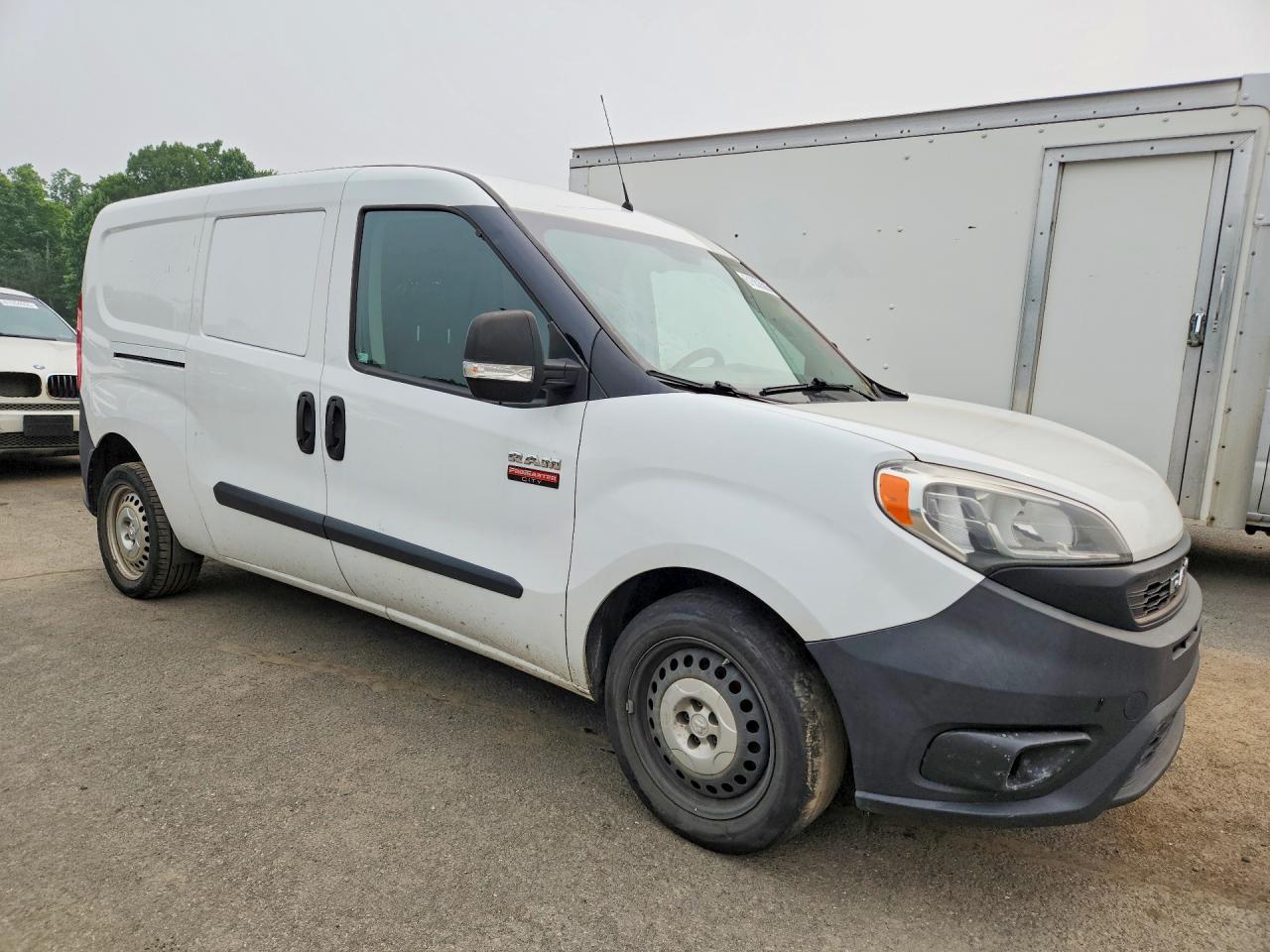 2020 RAM Promaster