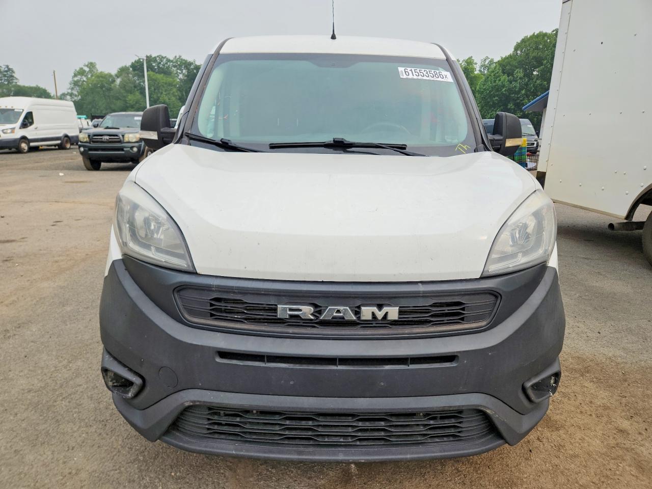 2020 RAM Promaster